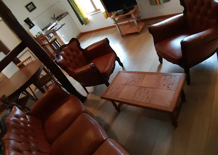 Gite Des Templiers, Appartement Meuble Pour 4 Personnes A La Campagne A 10Min De La Cote D\'Opale Et De La Baie De Somme