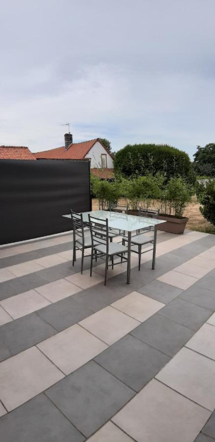 Apartment Des Templiers, Meuble Pour 4 Personnes A La Campagne A 10min De La Cote D'opale Et De La Baie De Somme